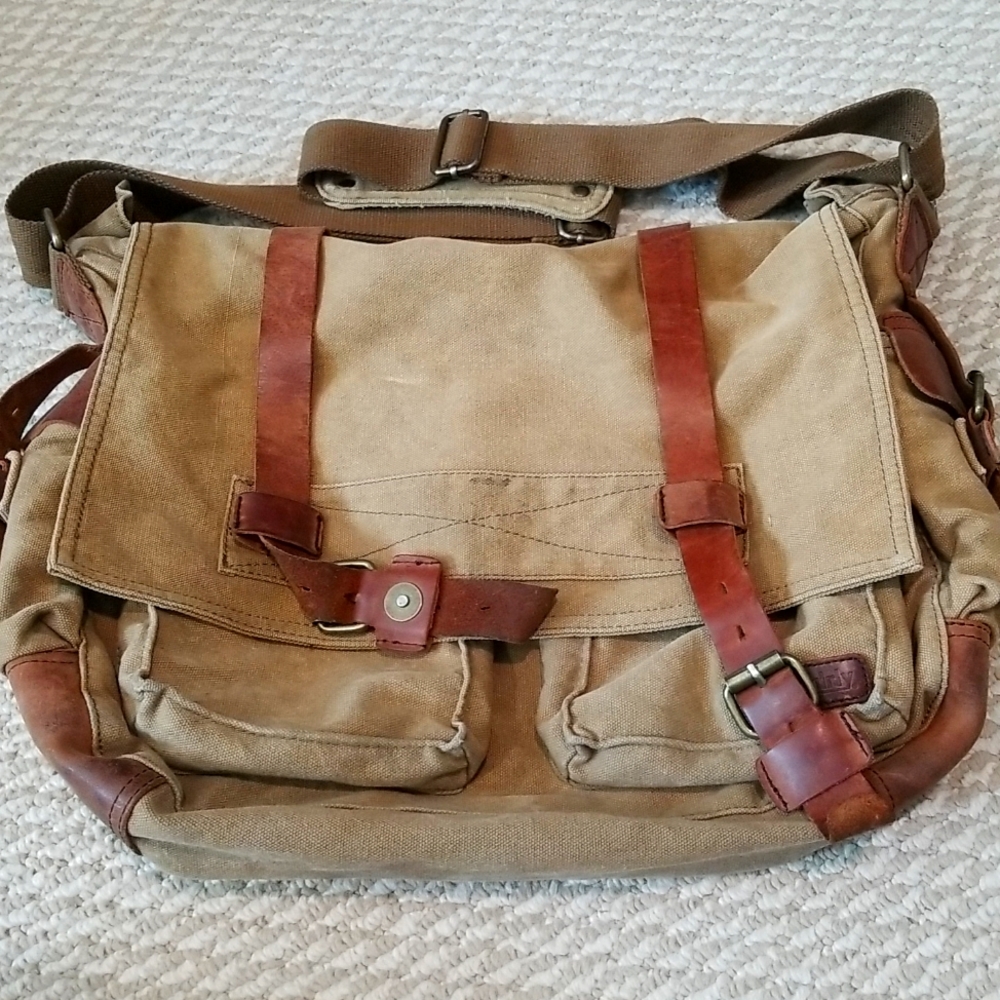 Messenger bag